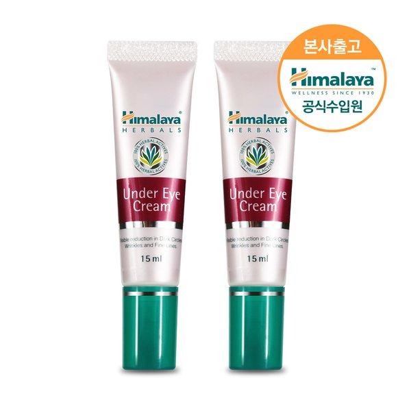 

Крем для кожи вокруг глаз Himalaya JQ 15 мл x2