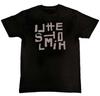 Elliott Smith Concert Graphic Print Mens T-Shirt
