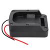 Battery Output Adapter Holder Dock DIY Wire for  18V BL Li Ion Battery Accessories