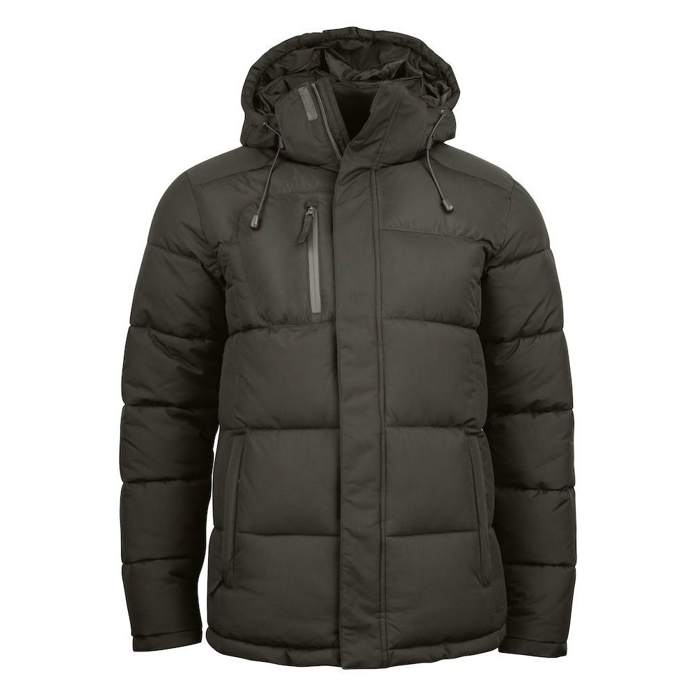 Clique Mens Colorado Padded Jacket