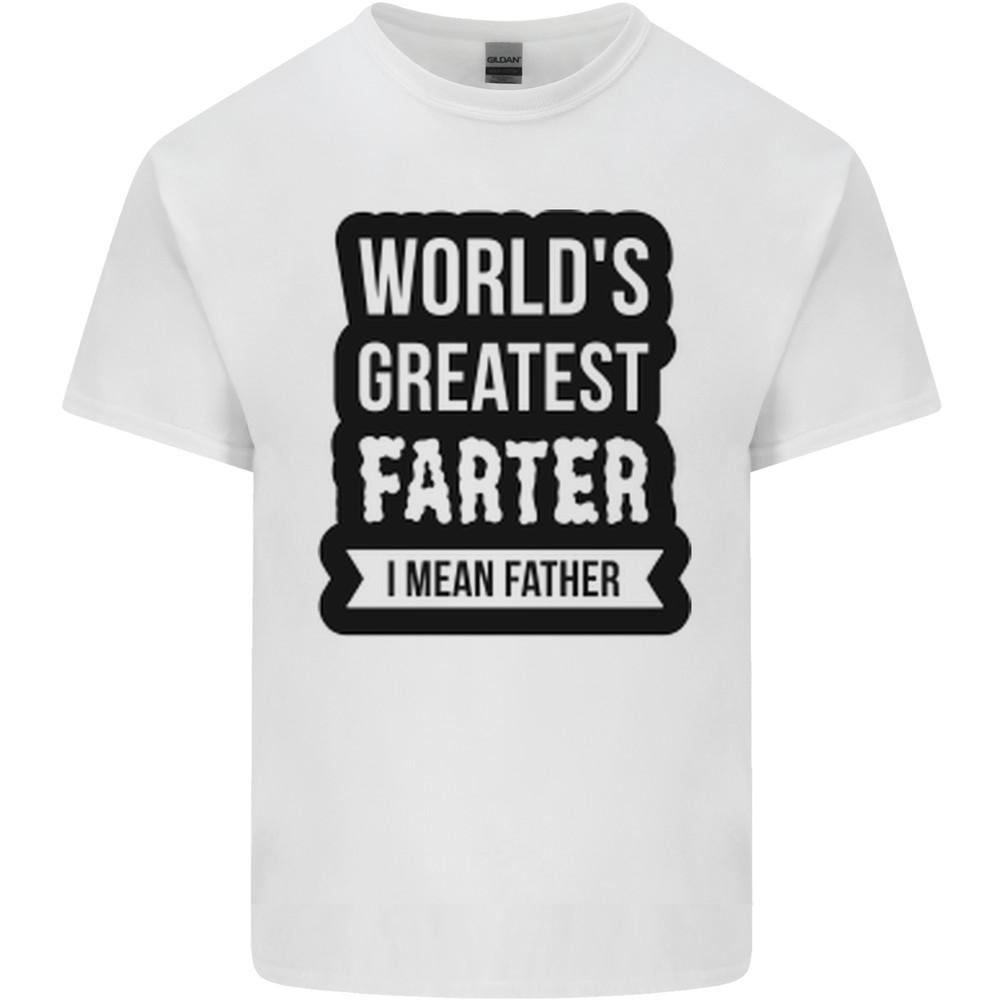 Fathers Day Farter Funny Flatulence Farting Mens Light Cotton T-Shirt Unisex T-Shirt M 1990₽