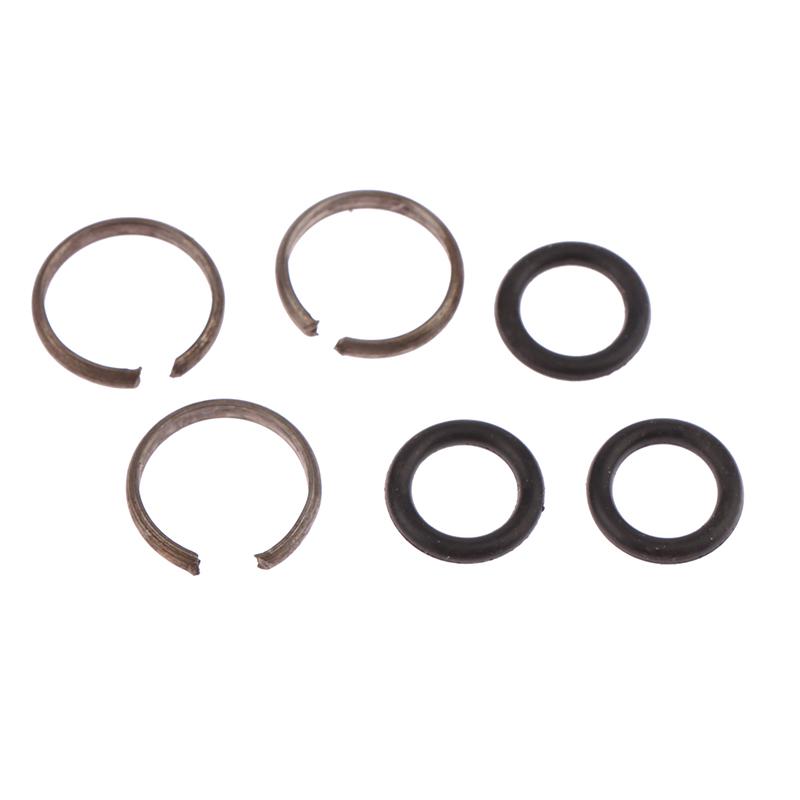 Pousbo Clip Inel de Reținere 1/2" cu O-Ring Pentru Inele de Reținere Soclu Cheie de Impact Inele de Fricțiune de Reținere cu Acționare Piesă