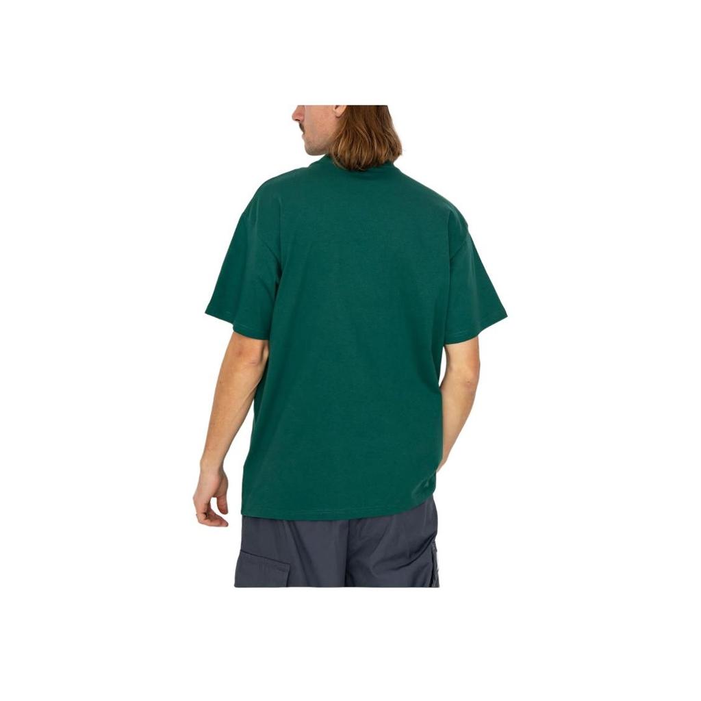 Carhartt WIP Pullover Crew Neck Letter Print Short Sleeve T-Shirt Men T-Shirts Celery I032875-20A-XX
