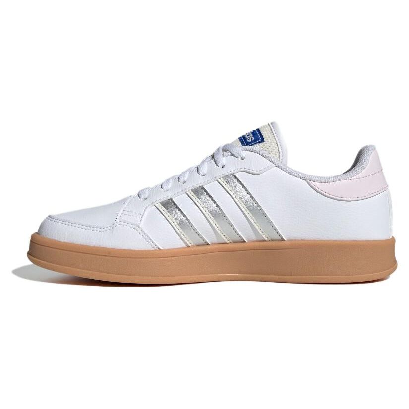 

Adidas Кроссовки Breaknet 2.0 Casual с низким верхом Женские кроссовки Белые IG6540 36