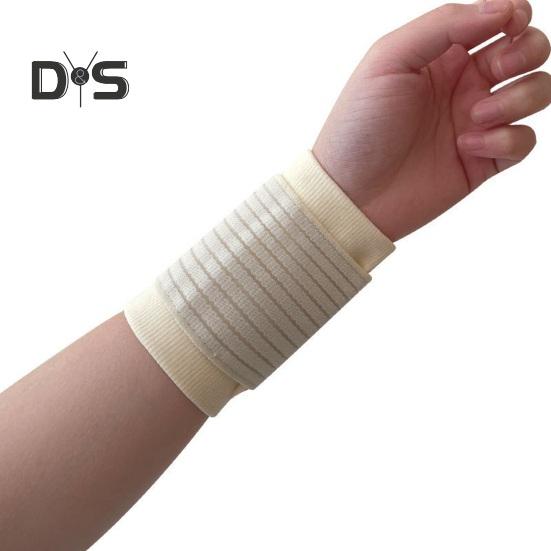 Ochranný náramek na zápěstí Tlumící potítko Gym Fitness Ortéza na zápěstí Prodyšný Nastavitelný sportovní náramek pro muže Ženy