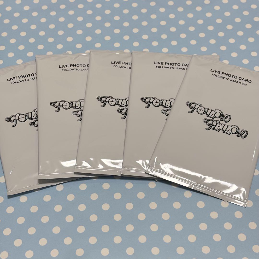 

[USED] SEVENTEEN follow fellow