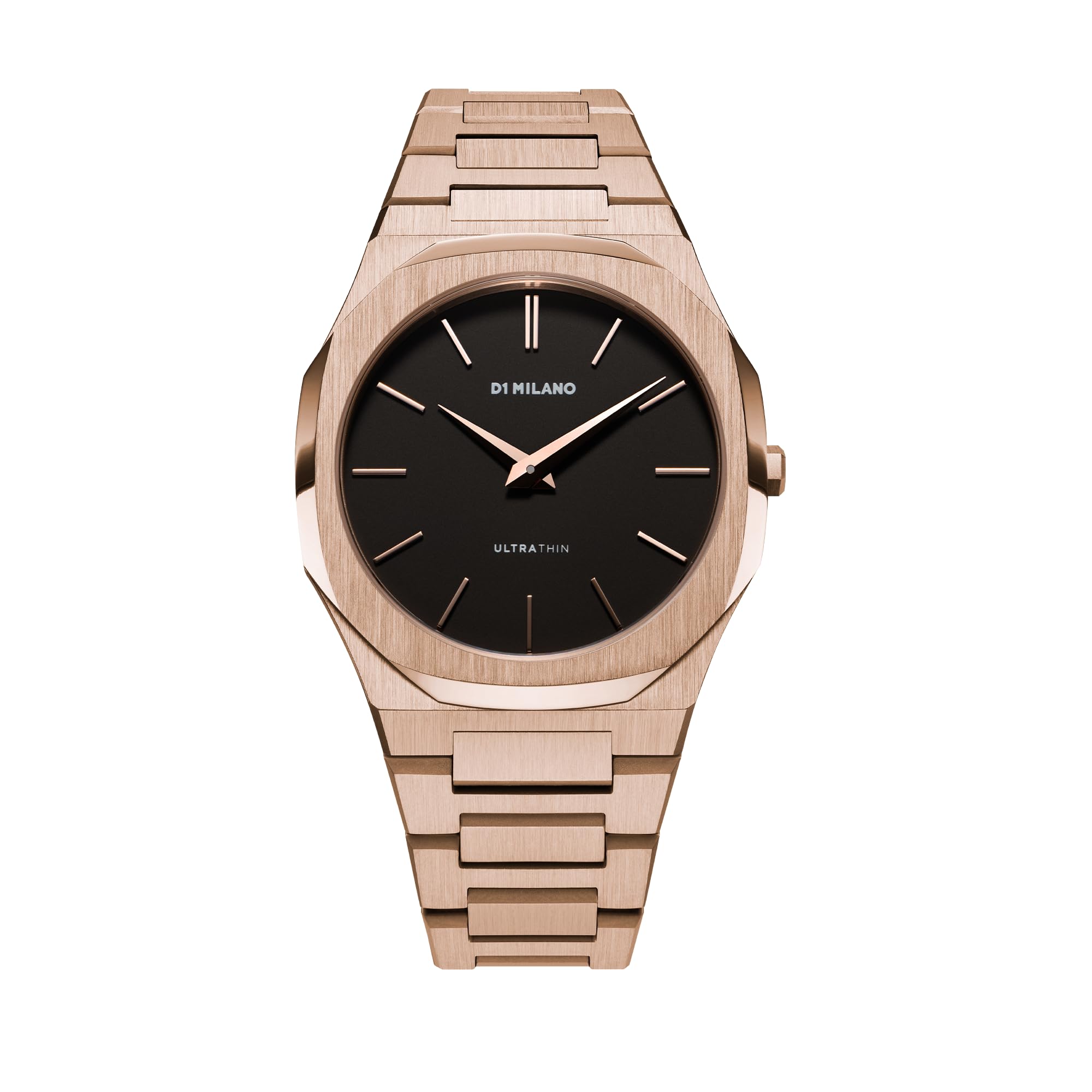 

Авторизований дистриб ютор годинника D1 Milano UTBJ42 Ultra Thin Rose Gold 40mm з нержавіючої сталі [D1 MILANO] Чоловічий [ULTRA THIN]