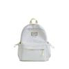 versatile simple primary school students lightweight backpack junior high school students female trumpet travel research travel