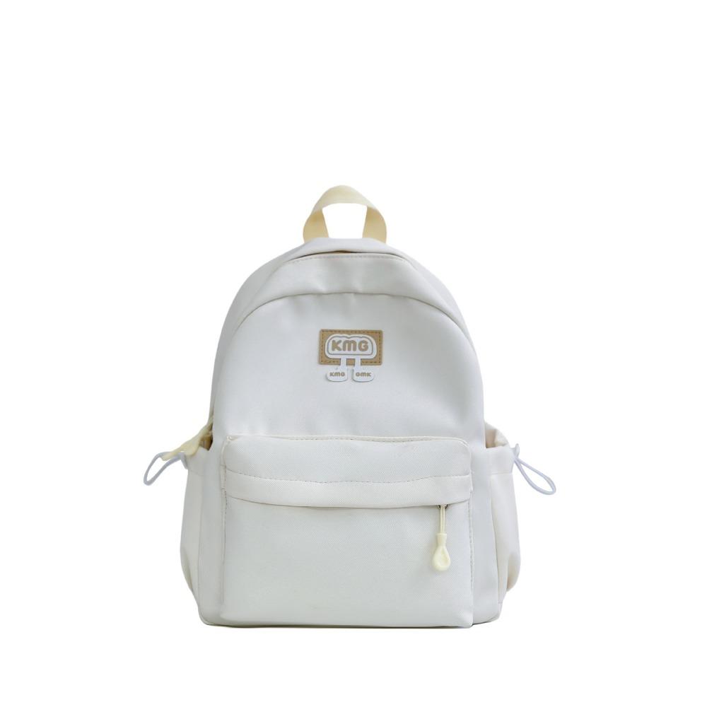 versatile simple primary school students lightweight backpack junior high school students female trumpet travel research travel