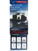 Complete Floor Mat Set for SAIC Chevrolet Jingcheng 07-16, LHD & RHD Models