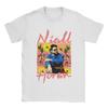 Unisex TShirt Niall Horan Novelty Cotton Tees Short Sleeve T Shirts O Neck Clothing Party