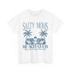 Vacation Mode T-Shirt | Salty Mom sBeach Club Tee | Summer T-Shirt