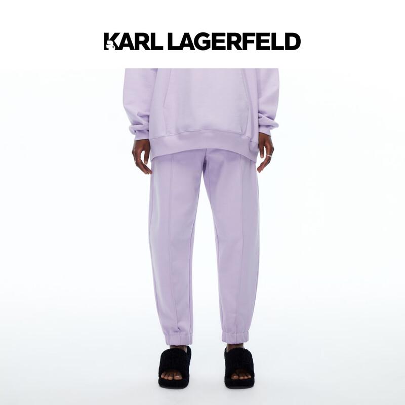 

Спортивные брюки облегающего кроя Karl Lagerfeld L (50)
