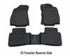 2025 Subaru Forester Easy-to-Clean, Dirt-Resistant Floor Mats