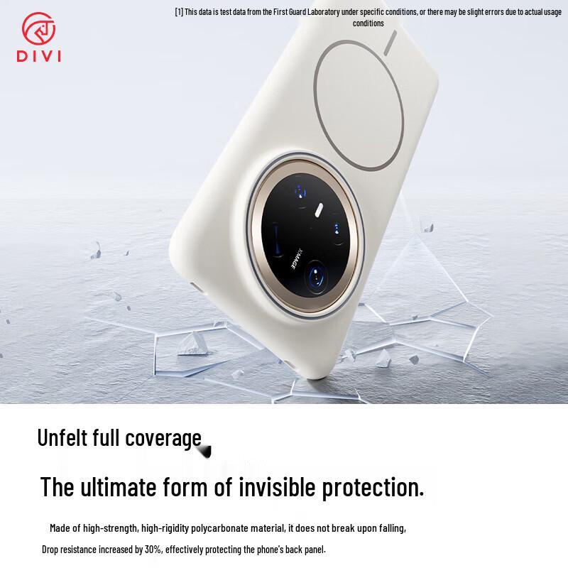 First Guard MagSafe Matte Drop-Protection Phone Case for Huawei Mate