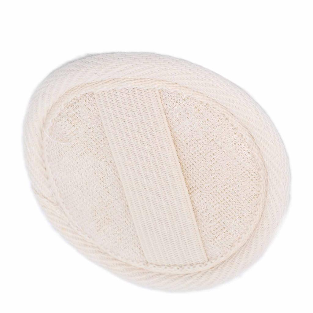 Exfoliating Loofah Pad Facial Body Scrubber Men Women Shower Bath Loofa Sponge Pad
