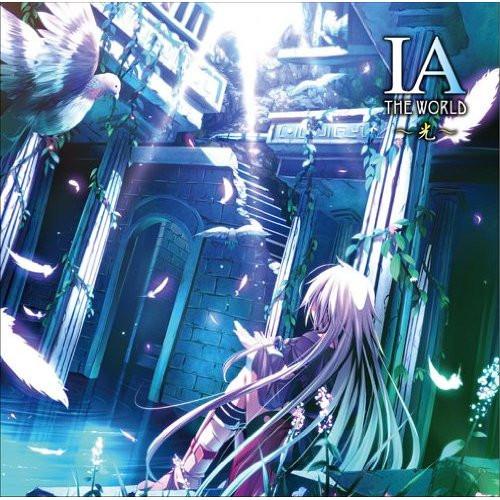 

CD IA THE WORLD KDSD00569 Ia The World 2012 Japan ObiDance Electronica Used
