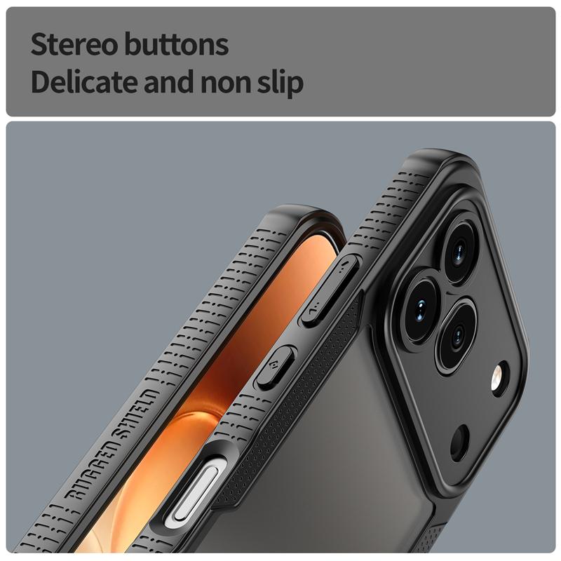 Frosted Transparent Case For Honor 600 Pro Case Silicone Matte TPU Cover Honor 600 Pro Case Phone Protector Honor 600 Pro Cover