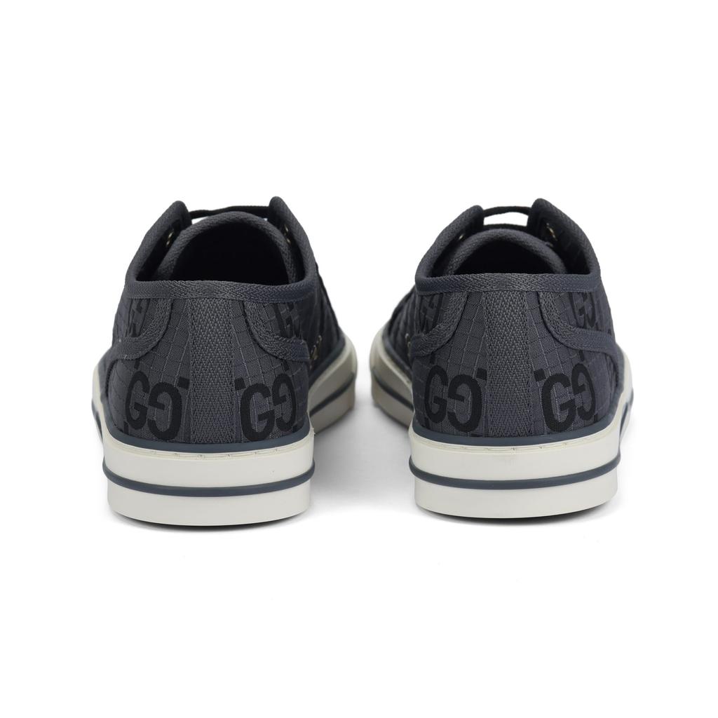 Gucci Tennis 1977 'GG Monogram - Grey Black' 771461 FACTD 1144