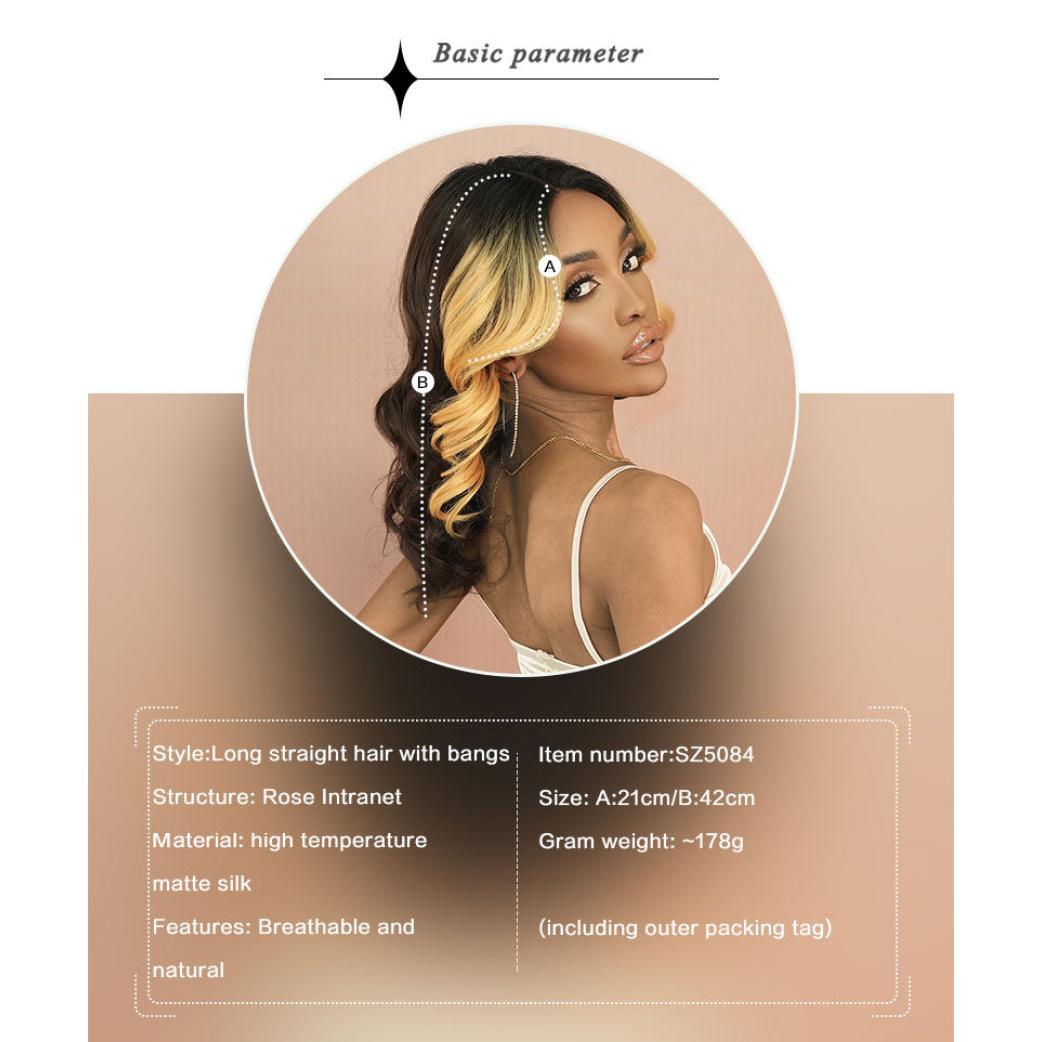 Новый женский парик — фото 3