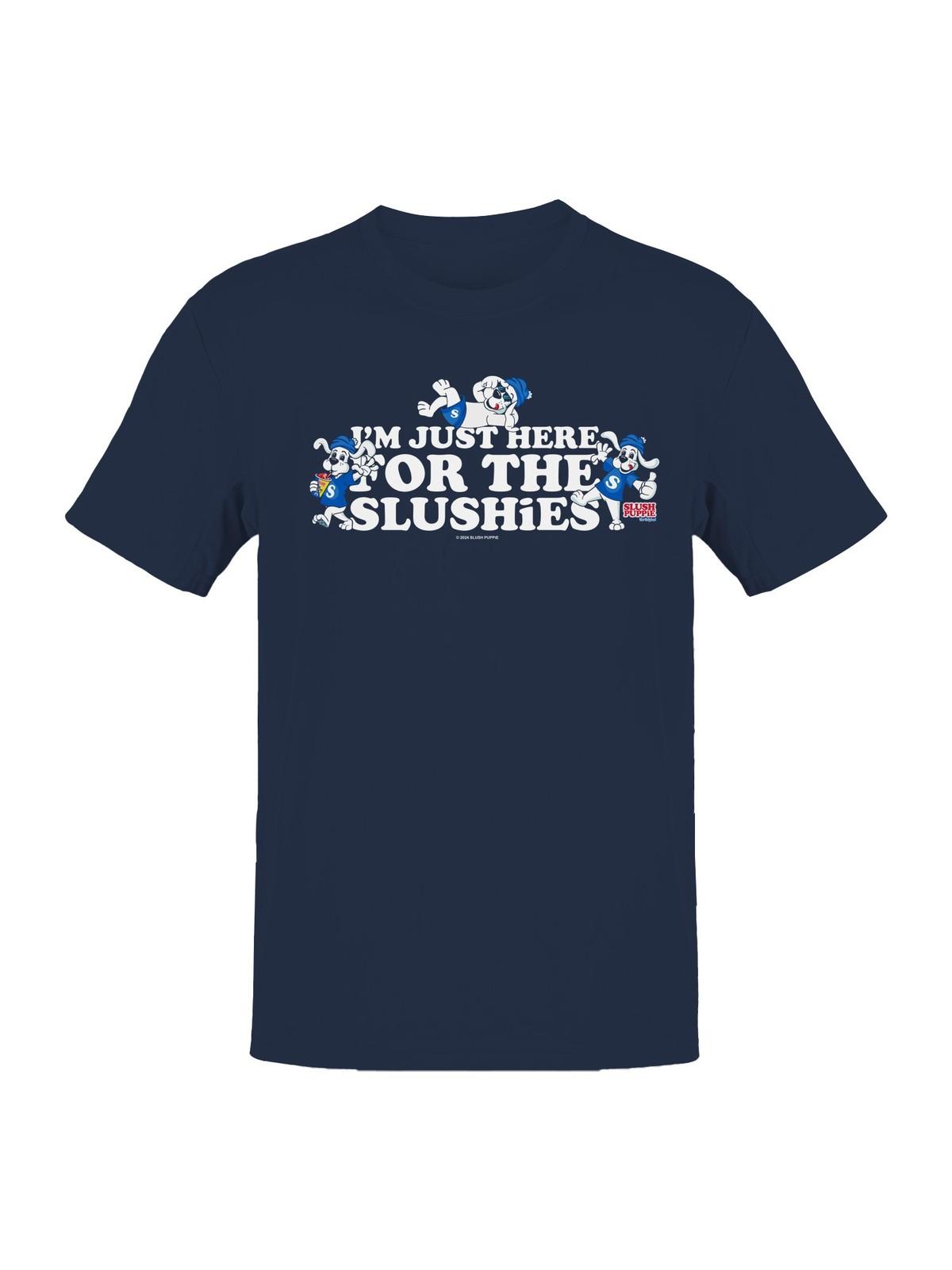Officially Licensed Slush Puppie Slush Puppy Fun Mens T-shirt S