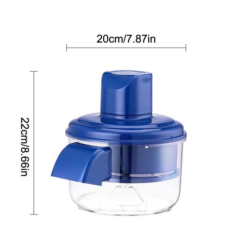 Electric Grape Peeling Machine, Automatic Small Fruit Garlic Peeler Machine Cherry Tomato Garlics Peeler Skin Remover Tool