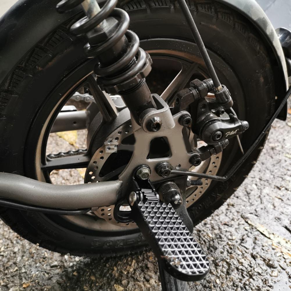 Bicycle Rear Footrest Foot Peg Bike Pedal Mountain Replacement Foot Motorcycle
