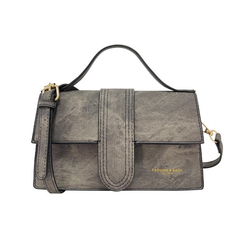 Chunxia Beliebte Retro Kleine Tasche High-End Mode Umhängetasche Vielseitige Damen Handheld Kleine Quadratische Tasche