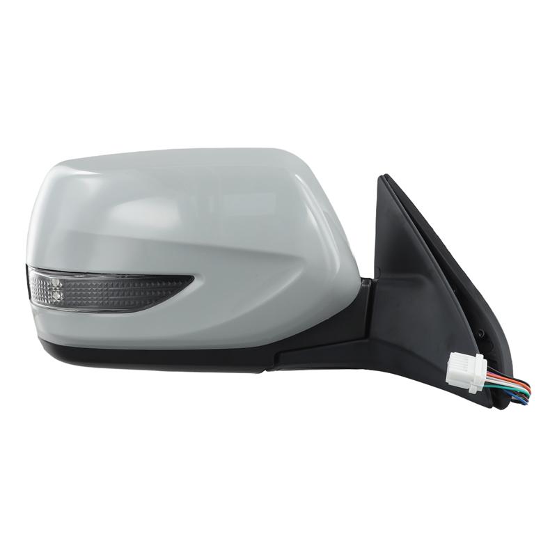 Rearview Mirror Assembly Car Rearview Mirror Reflector For Subaru Legacy 2010-2012 Outback 2010 2011-A87Q