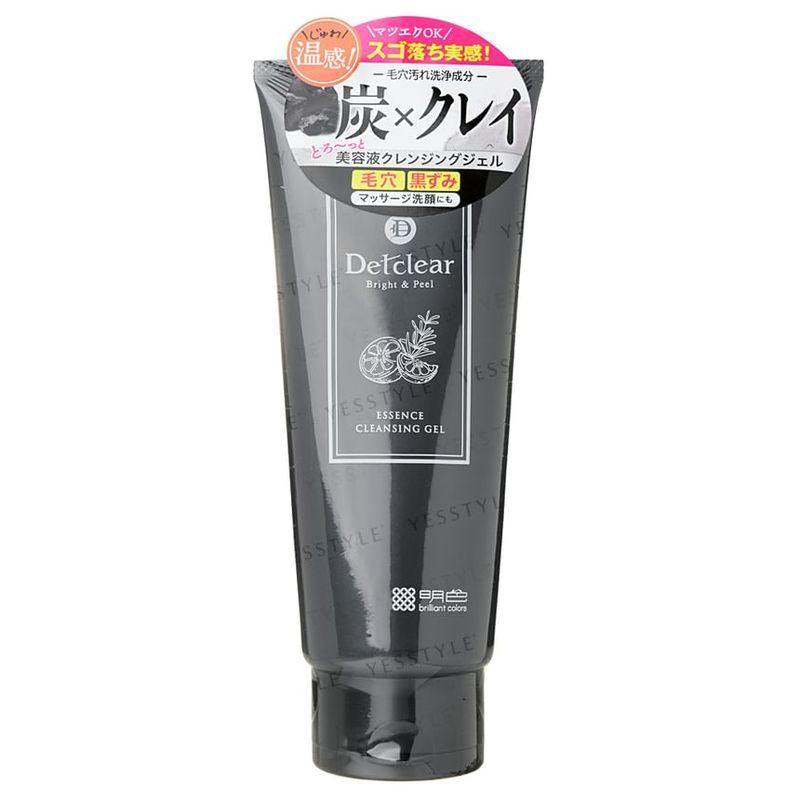 Meishoku Brilliant Colors - Detclear Bright & Peel Essence Cleansing Gel
