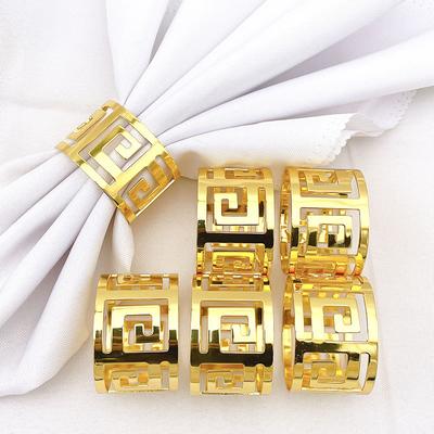 Decoraciones de mesa y accesorios – Anillos para servilletas