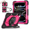 Armor Case For iPad 10th Generation 10.9 2022 Mini 7/6 Kids Stand Shockproof Tablet Cover For iPad Air 5/4 10.9 Pro 11 1/2/3/4th