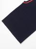 European and American Style, New Women's Clothing, Classic, Contrasting Color Needle Eye Decoration Sleeveless Knitting On 3519012