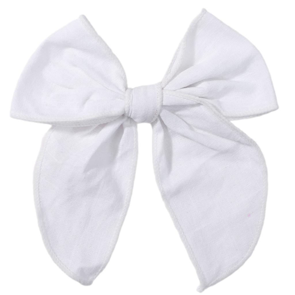 Baby Bowknot Hairpin Children Christmas Hairpin Toddler Butterfly Hairpins Elegant Hair Accessories