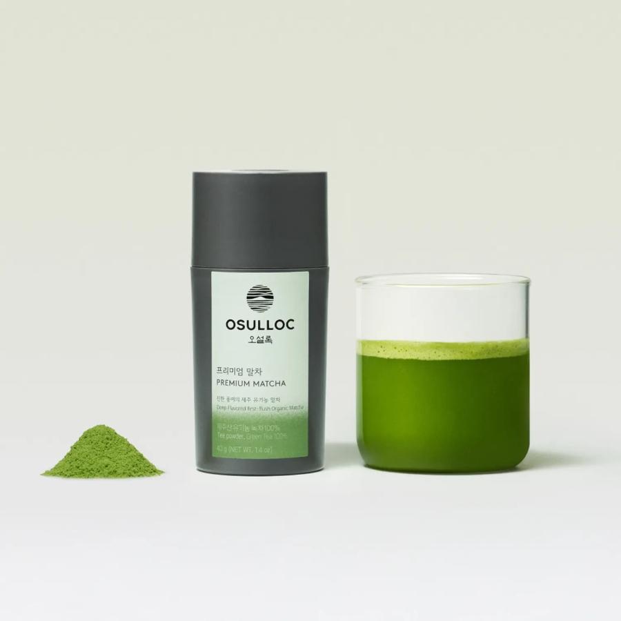 OSULLOC Premium Matcha 40g Premium Matcha 40g