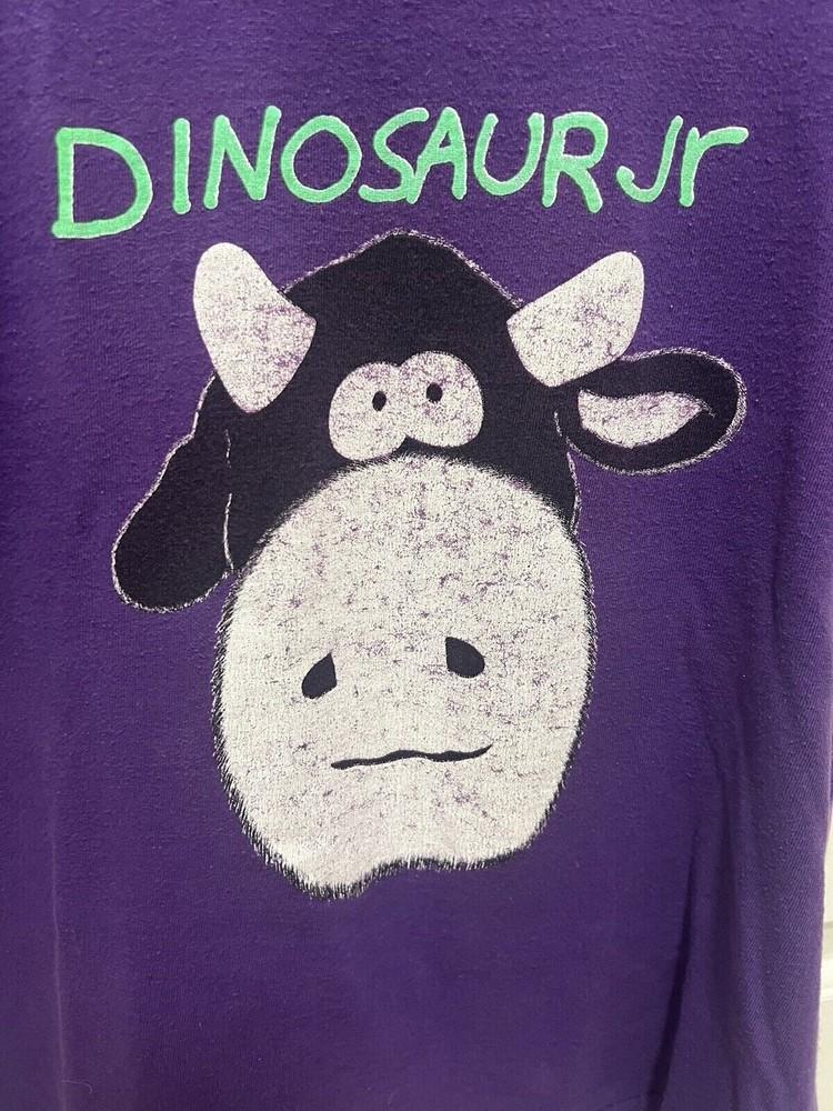 

Vintage Dinosaur JR Rare 1992 Live on Tour T-Shirt Size S-345XL KN245 Unisex T-Shirt L