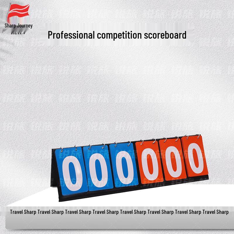 

Ruilv Professional Sports Scoreboard