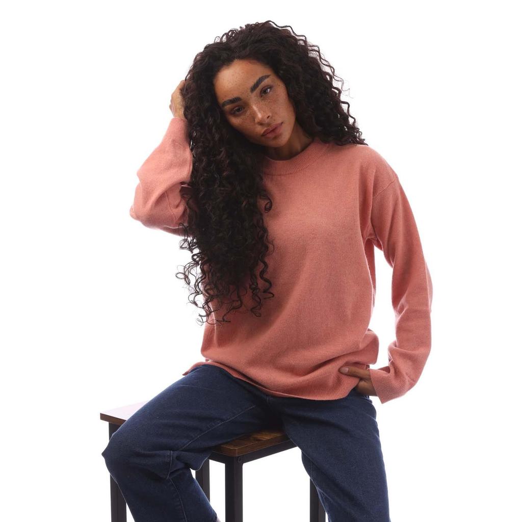 Gant Dámský/Dámský svetr z jehněčí vlny s kulatým výstřihem