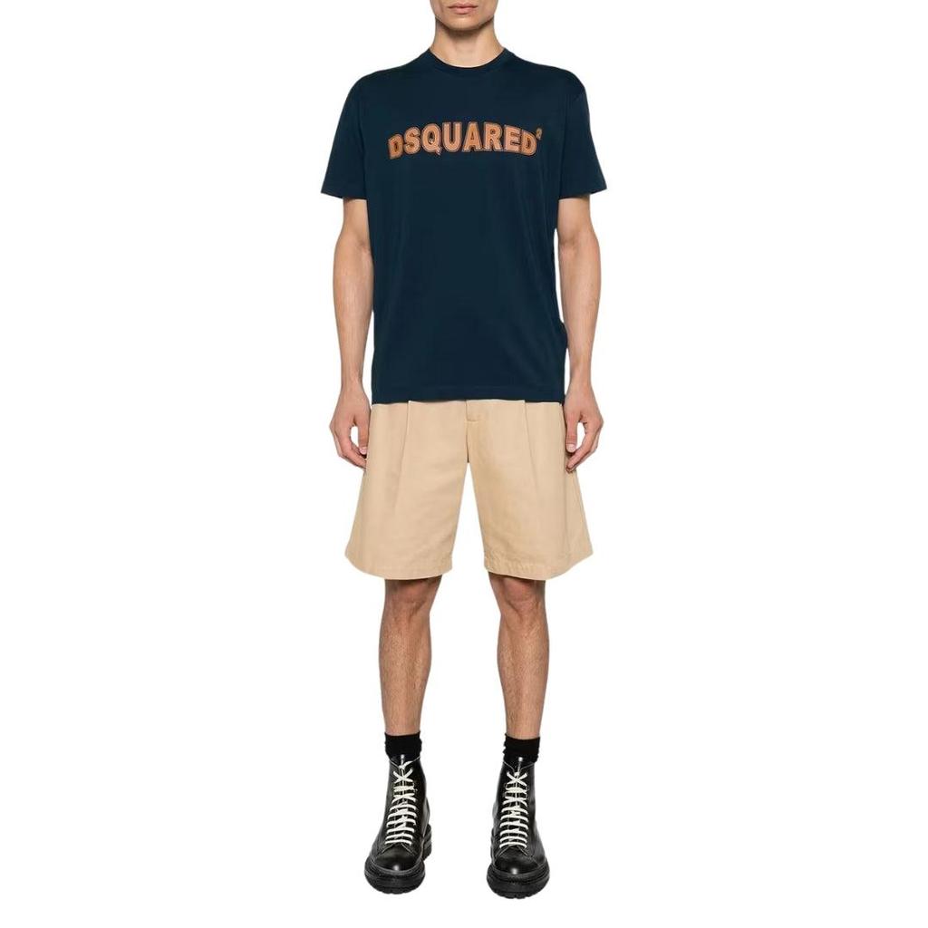 Dsquared2 Men's Logo Cool Fit T-Shirt
