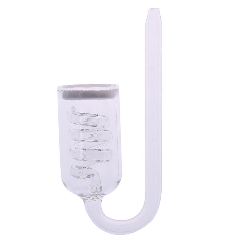 Fish Tank Aquarium Plant Co2 Diffuser Bubble Atomizer Solenoid Regulator Moss