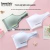 Mengbati Girls' Wireless Sports Bra 2-Pack
