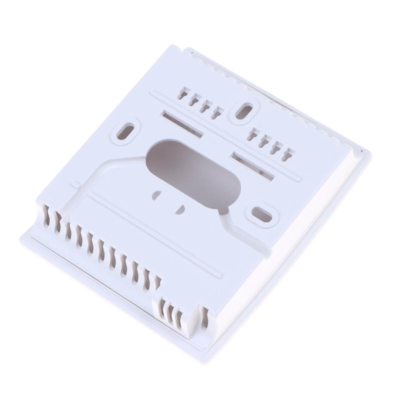 White Color Electronics Abs Humity Control Box Electronic Project Temperature Control GPS Sensor Enclosure DIY Electrical Box