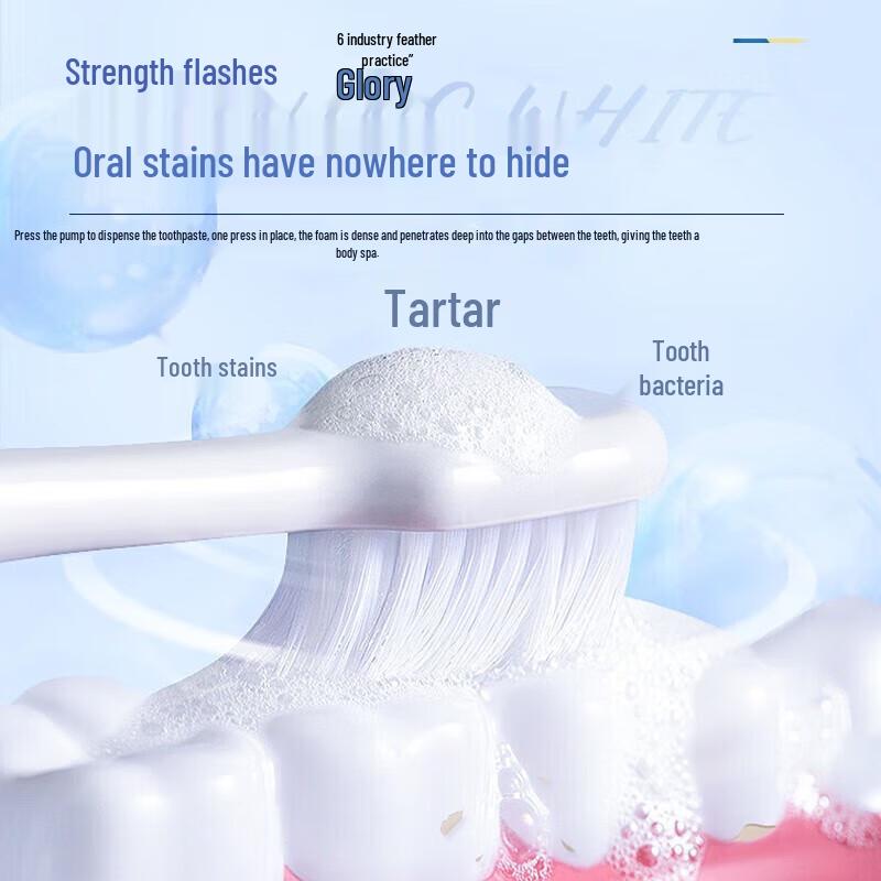 Dr. Dentist Crystal White Toothpaste 30g