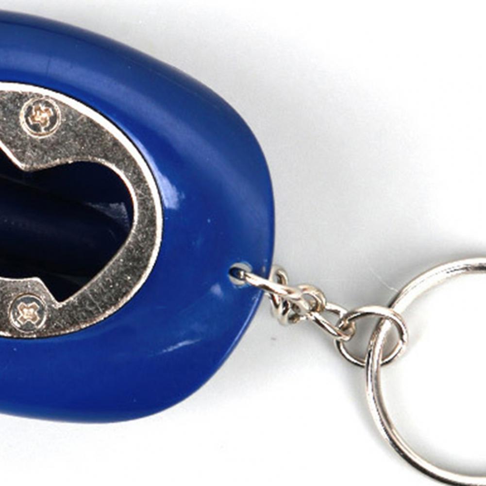 Cowboy Hat Bottle Opener Keychain – Western Rustic Beer Opener Key Ring, Cowgirl Theme Party Favor Gift for Men Women