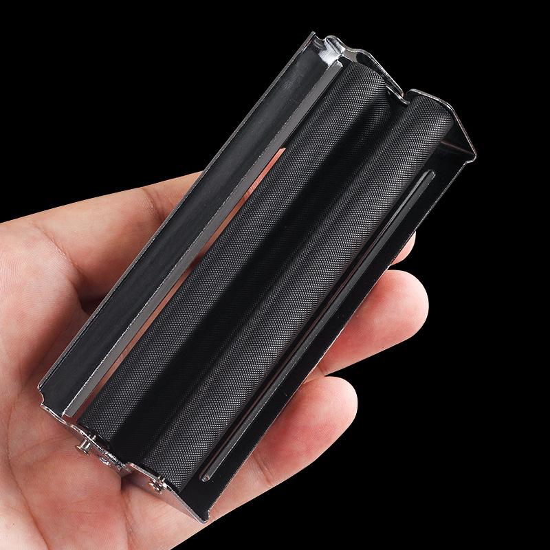 1PC 70mm Metal Portable Cigarette Roller Manual