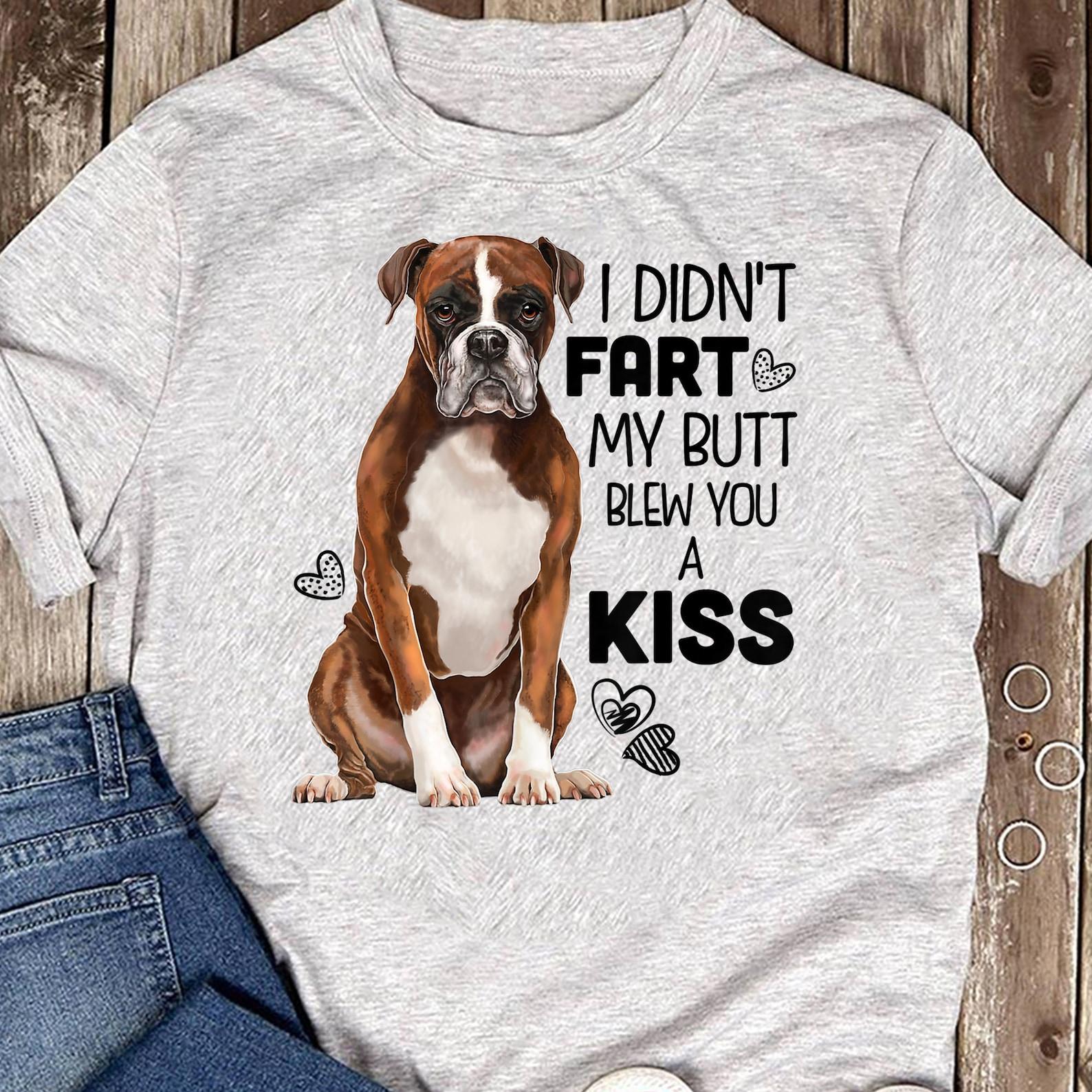 Boxer dog Funny T-Shirt for Dog Mom, Dog Dad, Dog Lover Gift- Funny Dog - Boxer dog Mom Lovers - Mother s Day S
