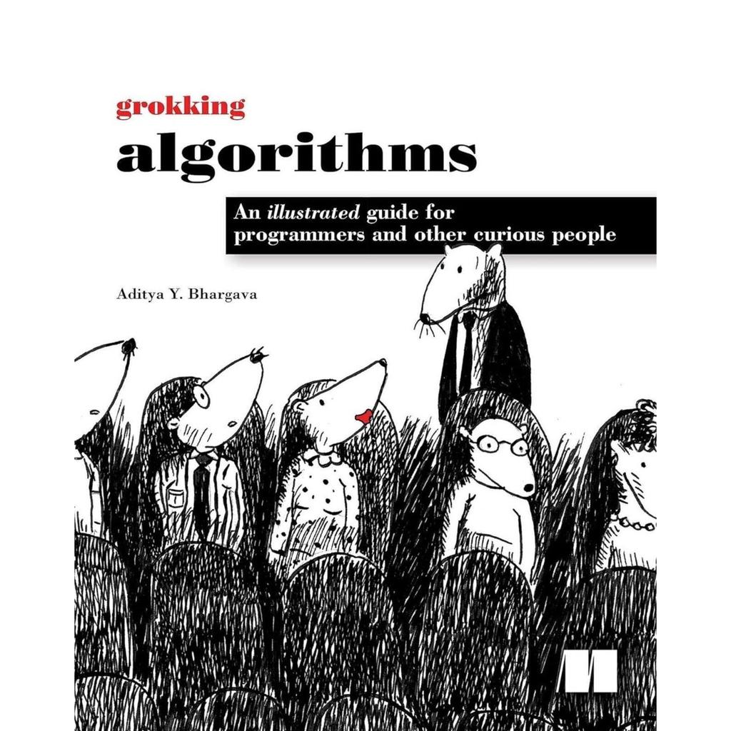 Grokking Algorithms Papierowa UKN307