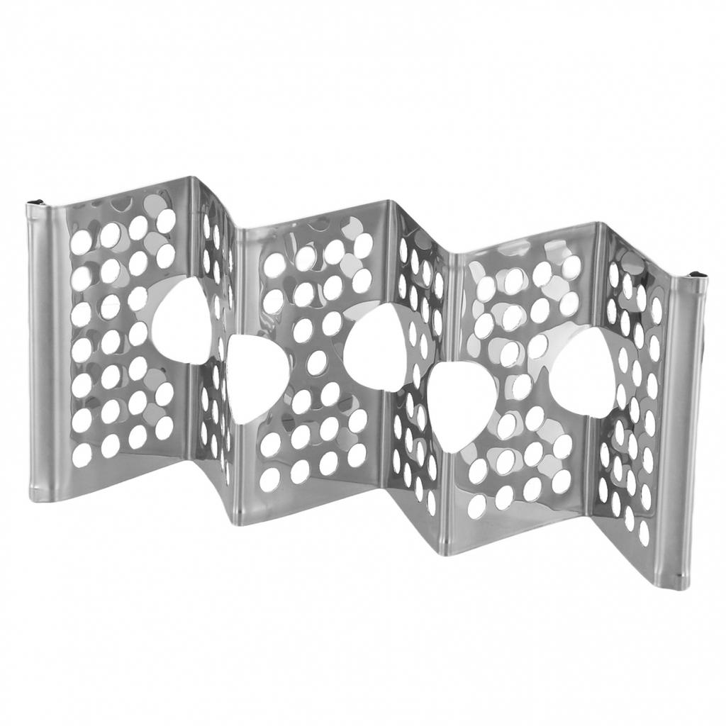For Party Tortilla Rack Microwave Oven Stainless Steel Tortilla Tray