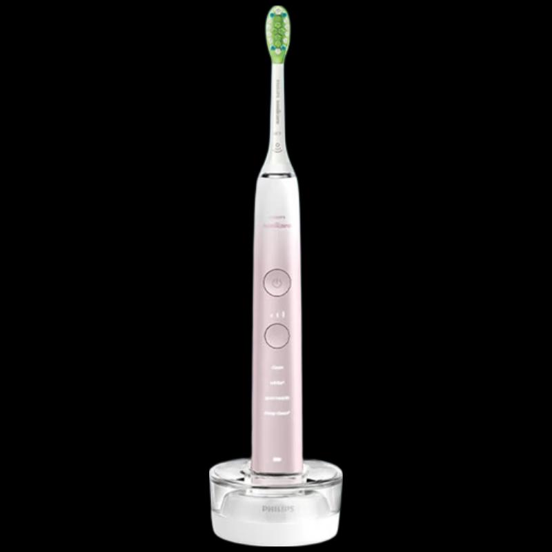 

Электрическая зубная щетка Philips DiamondClean 9 Series HX9911/68, вилка CN (адаптер в комплекте)