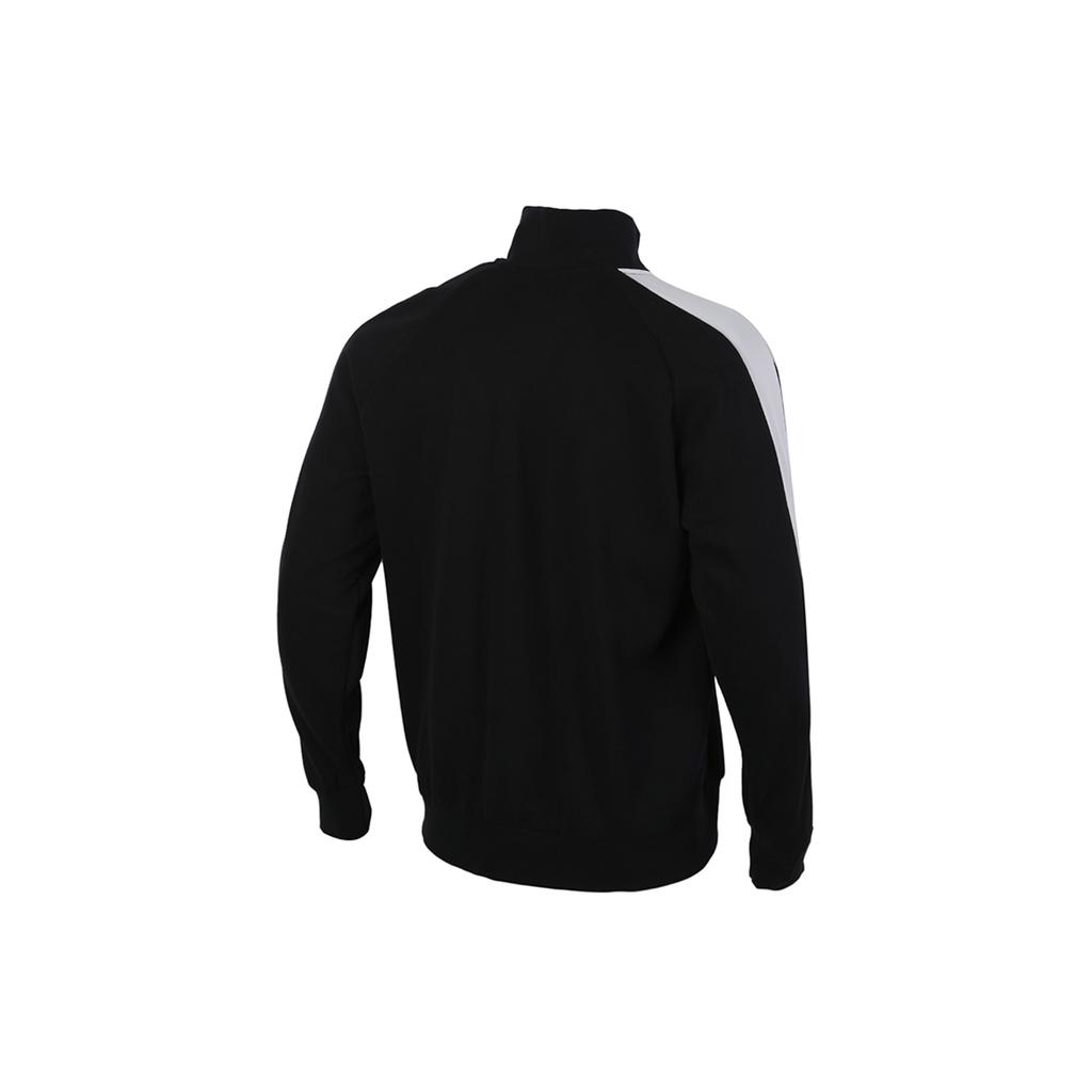 Puma Fleece-Lined Warm Sports Jacket Men Jackets Black 530268-01